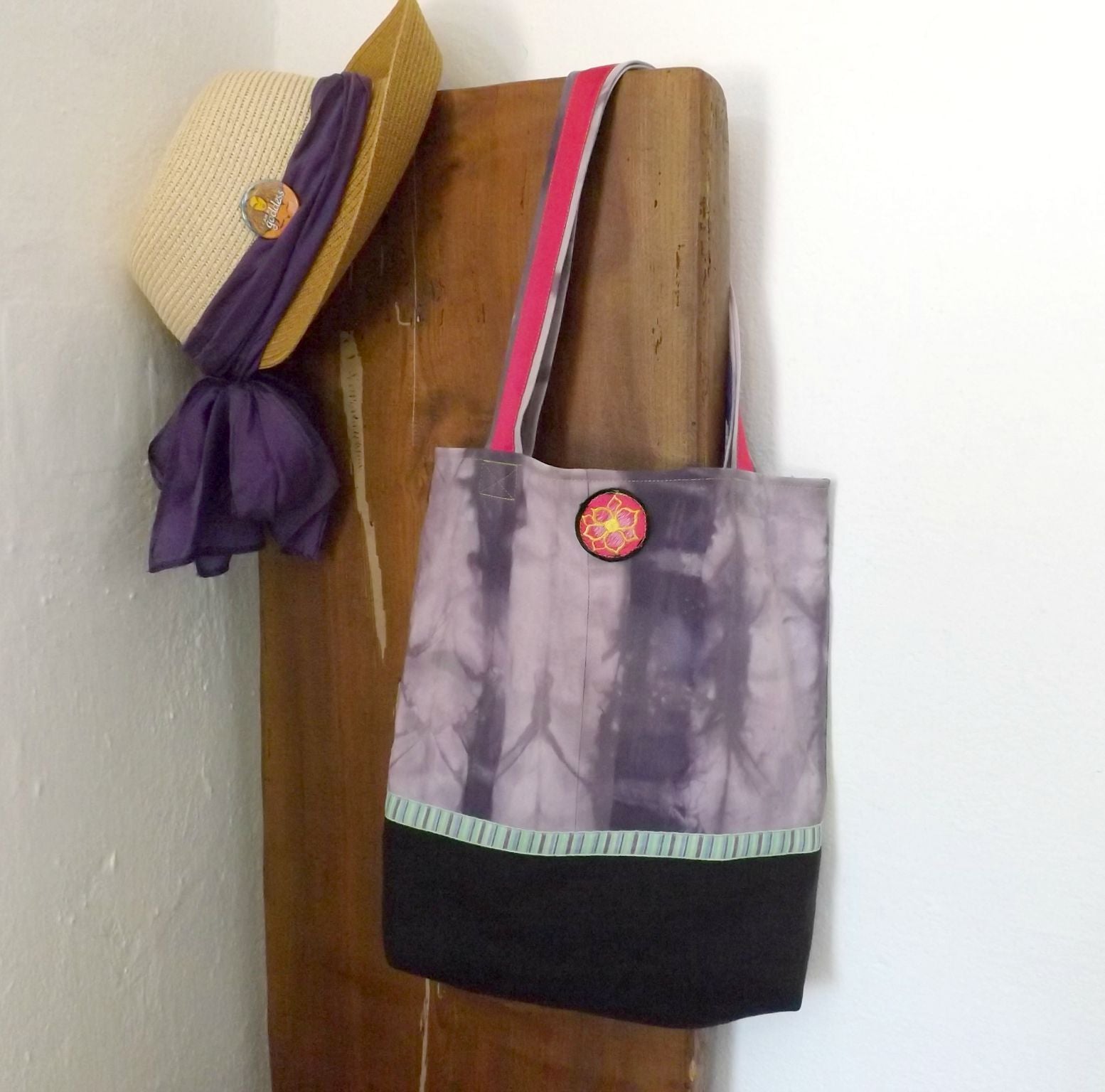Springtime in a Bag to Celebrate your Inner Hippie Goddess #3 by Hello My Goddess
