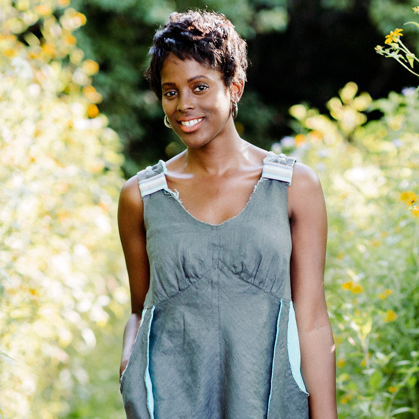 A Streetcar Named Desire MAXI DRESS Made-to-Order