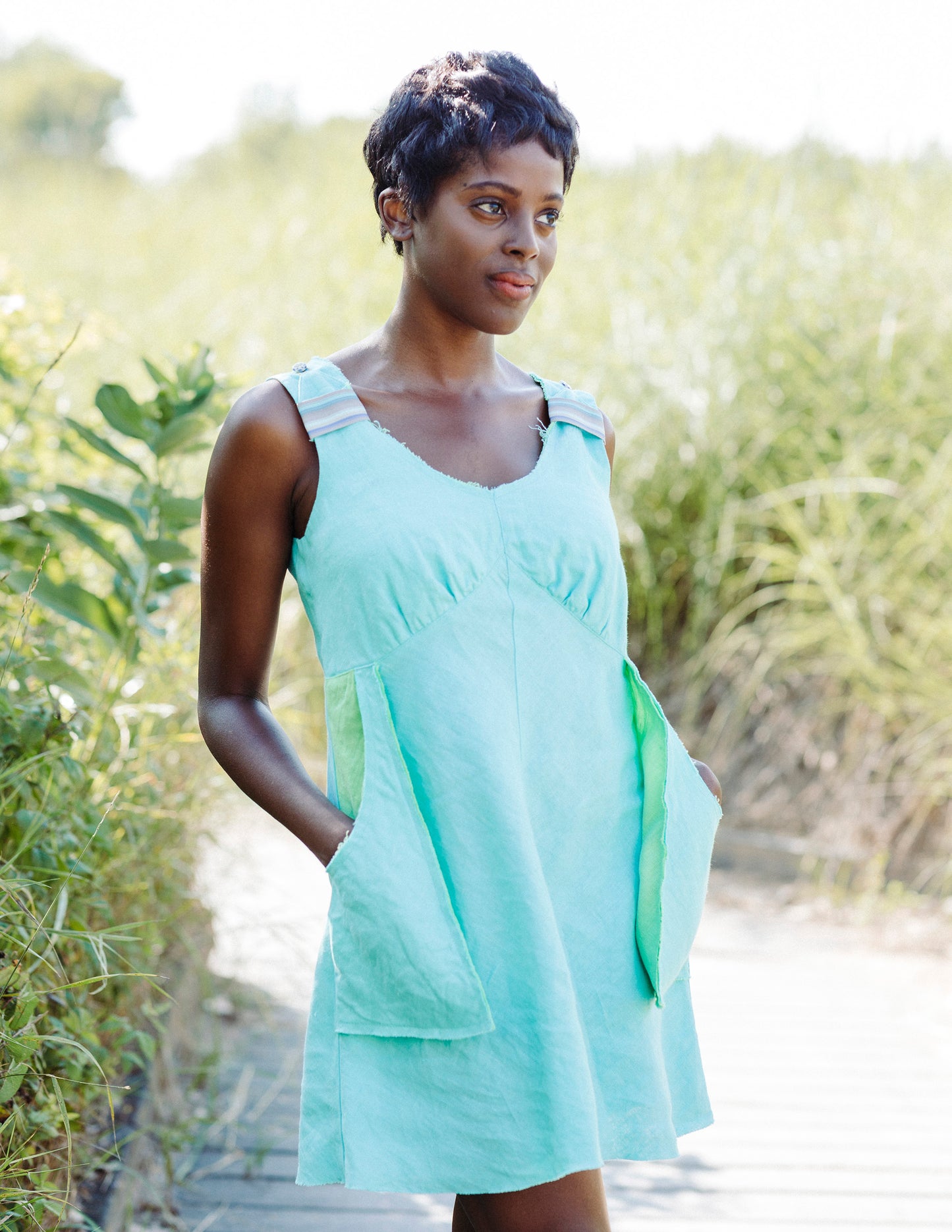 A Streetcar Named Desire MINI DRESS