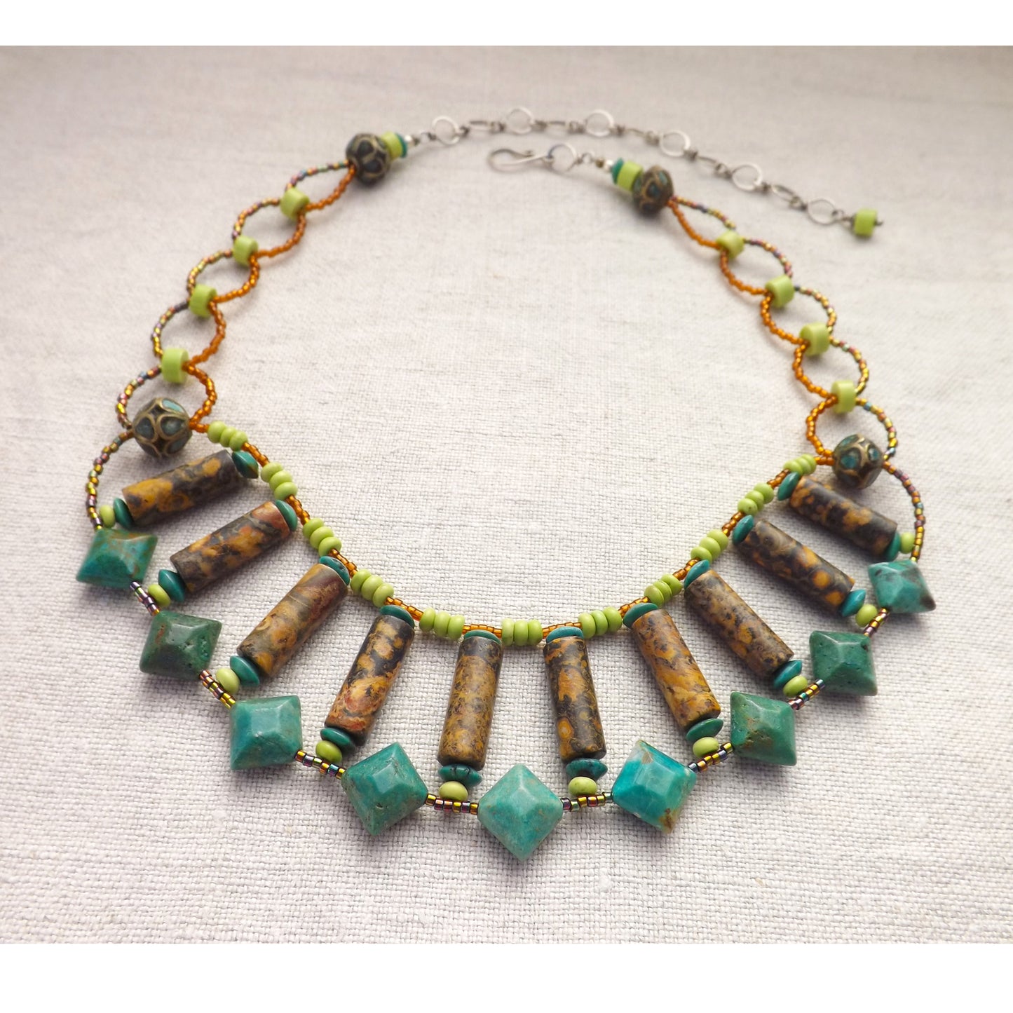 Hathor the Egyptian Goddess Necklace by Hello My Goddess