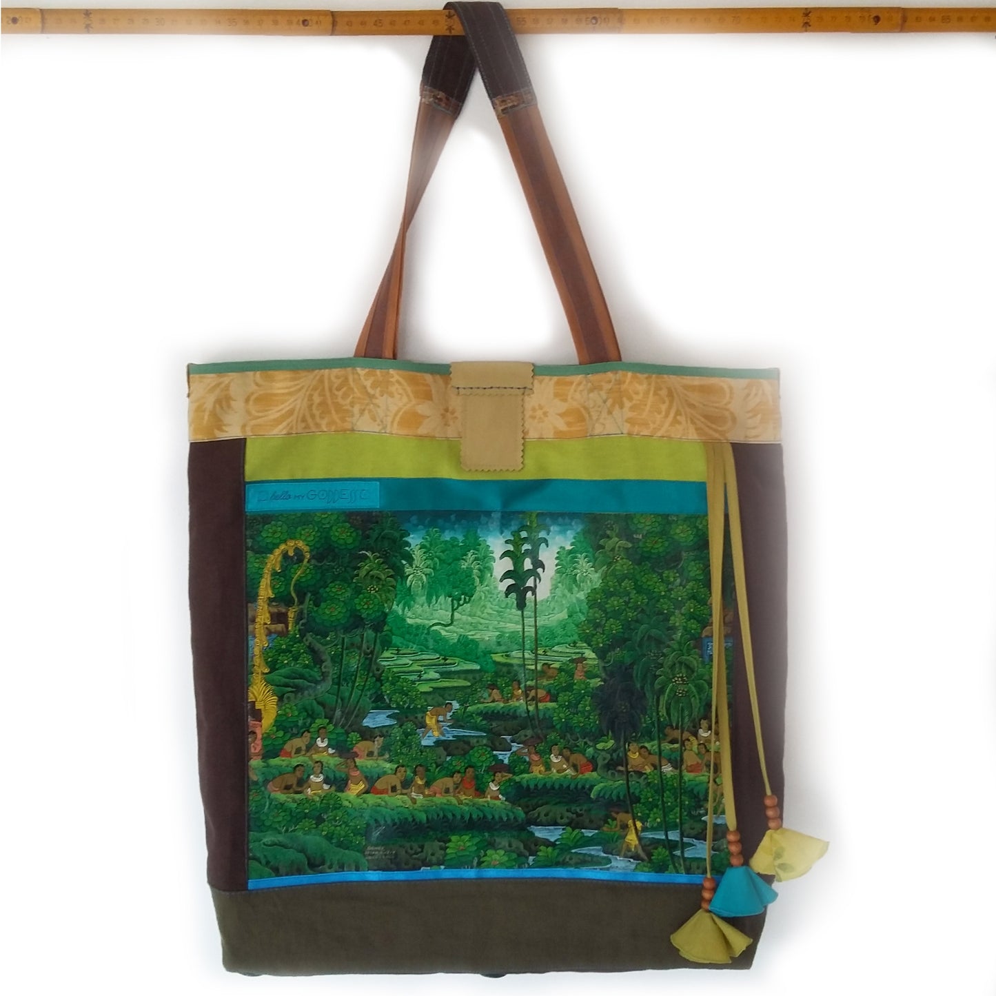 Bali Bag by Hello My Goddess