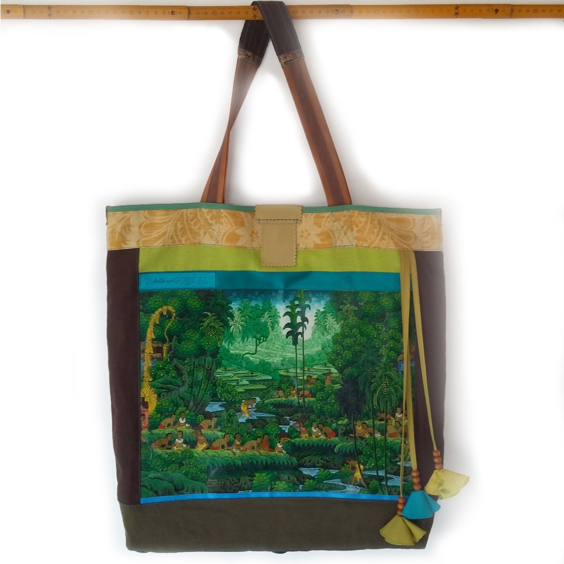 Bali Bag by Hello My Goddess