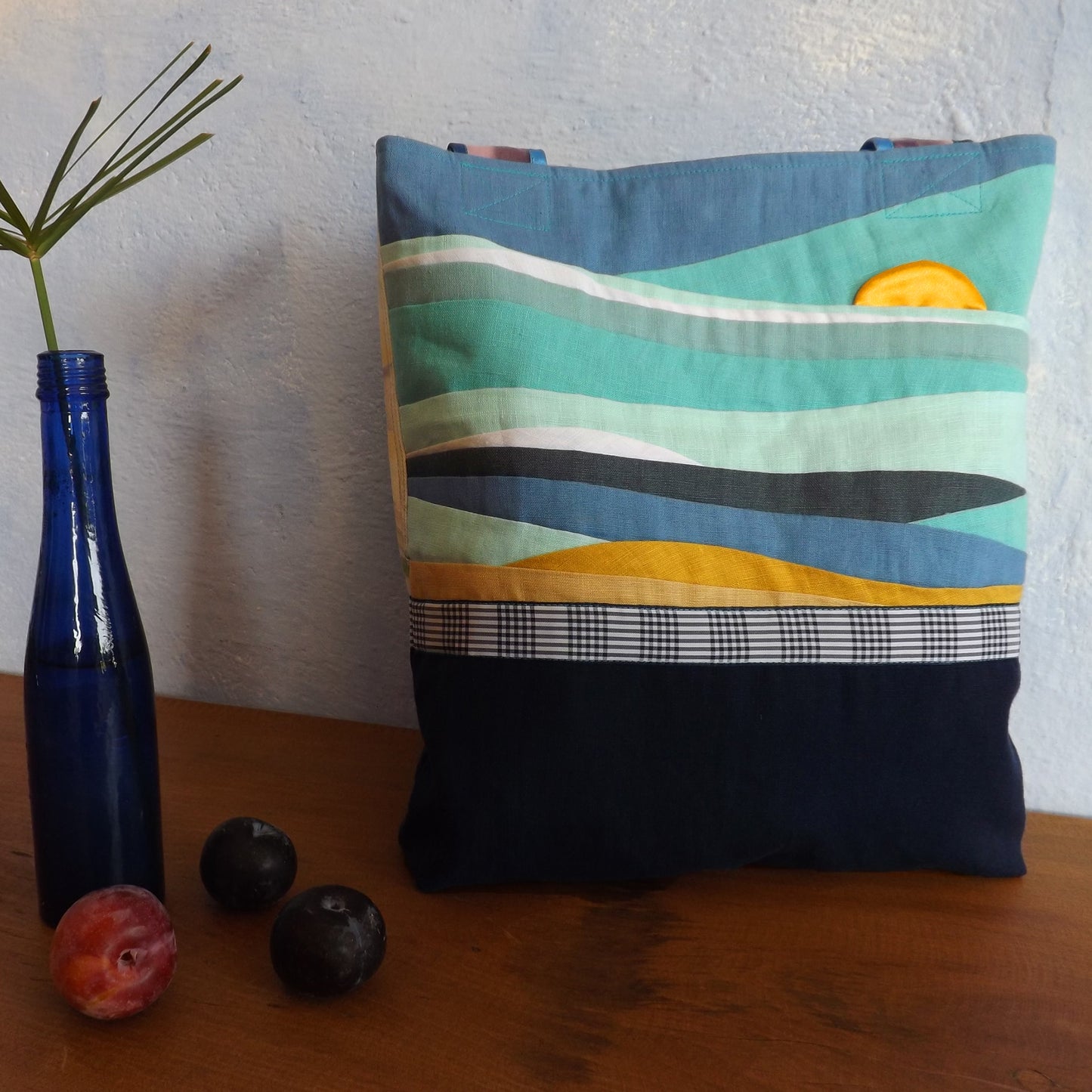 Springtime in a Bag to Celebrate your Inner Hippie Goddess #4 by Hello My Goddess