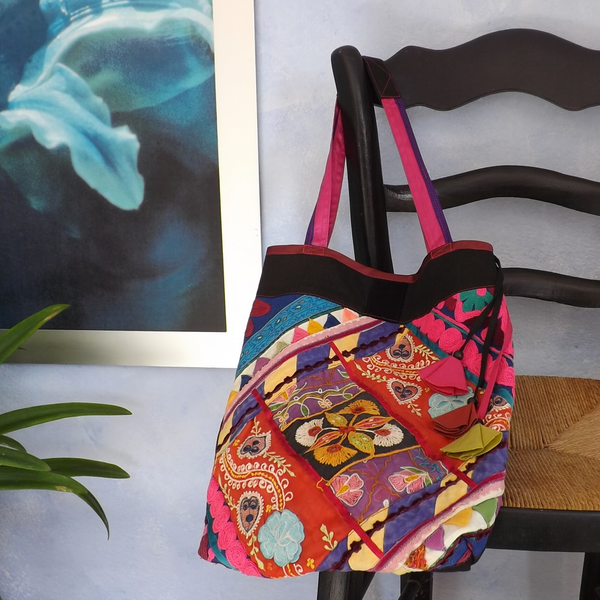 Hippie sales boho bags