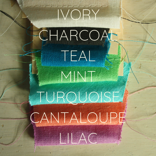 Color chart for Kimmy Top by Hello My Goddess