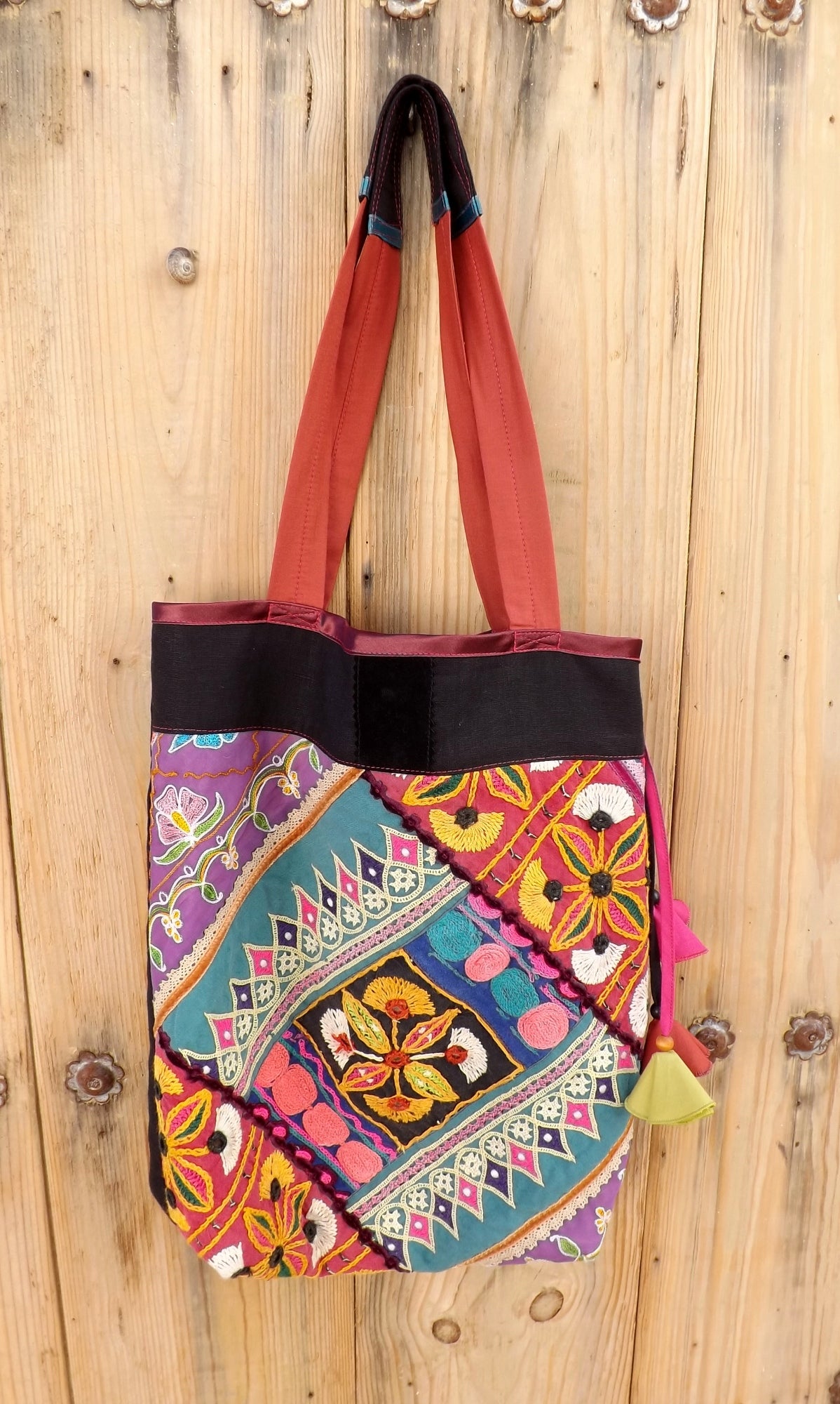 Hippie Boho Bag by Hello My Goddess