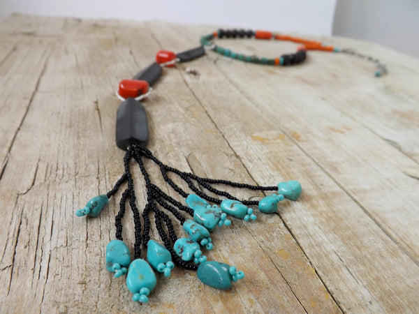 Goddess of the Throne Necklace by Hello My Goddess
