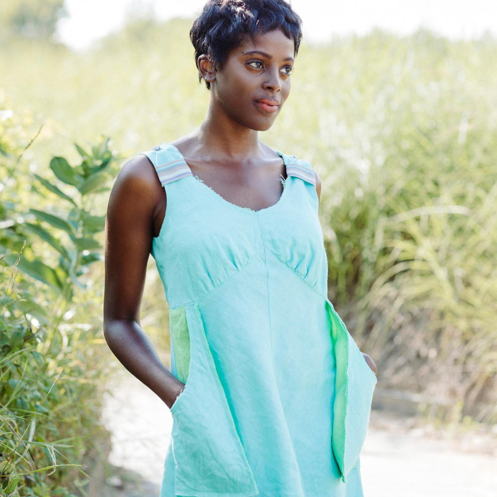 A Streetcar Named Desire MAXI DRESS