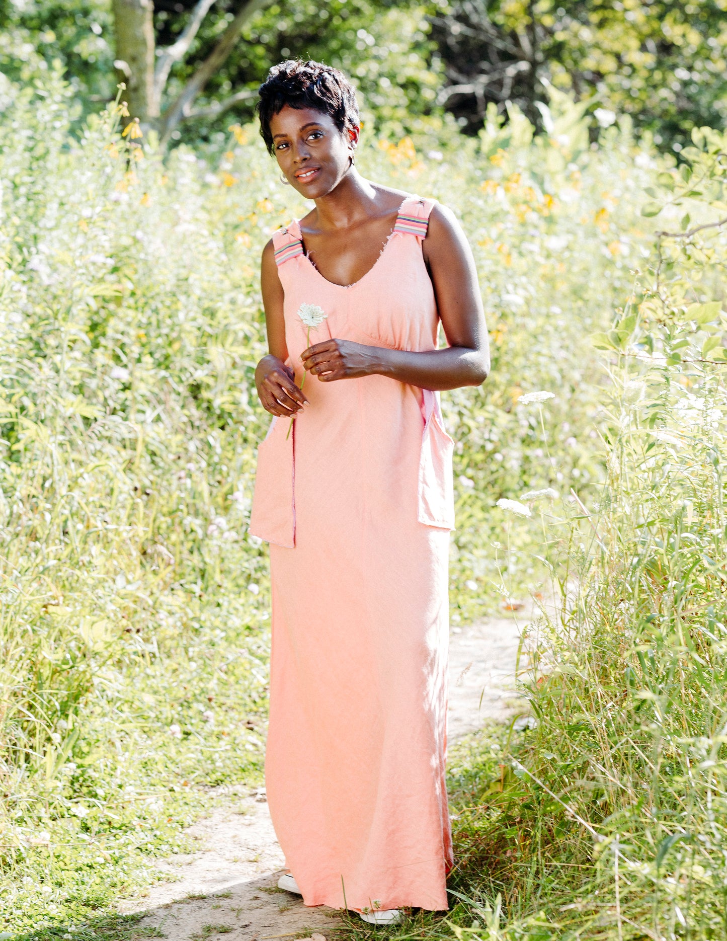 A Streetcar Named Desire MAXI DRESS