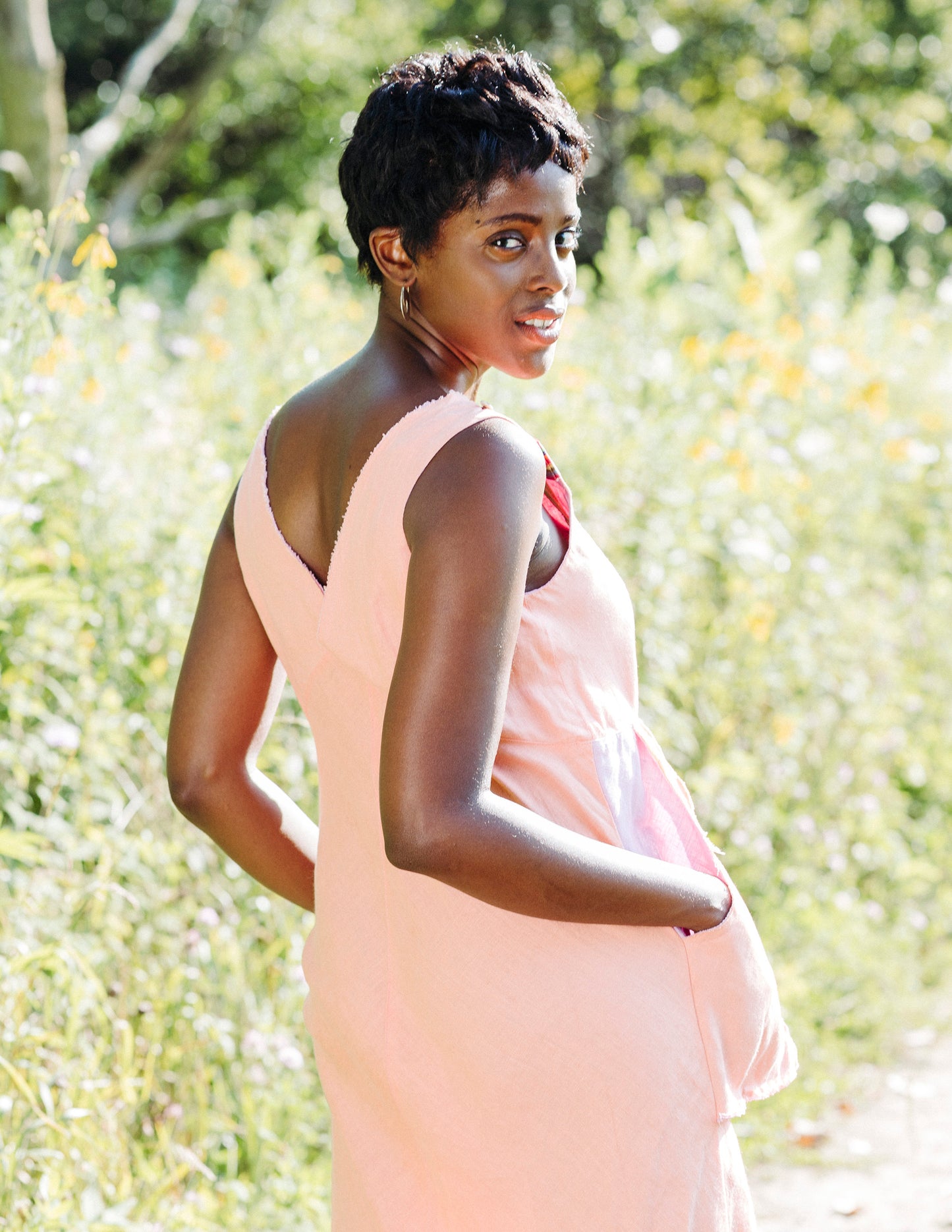 A Streetcar Named Desire MAXI DRESS