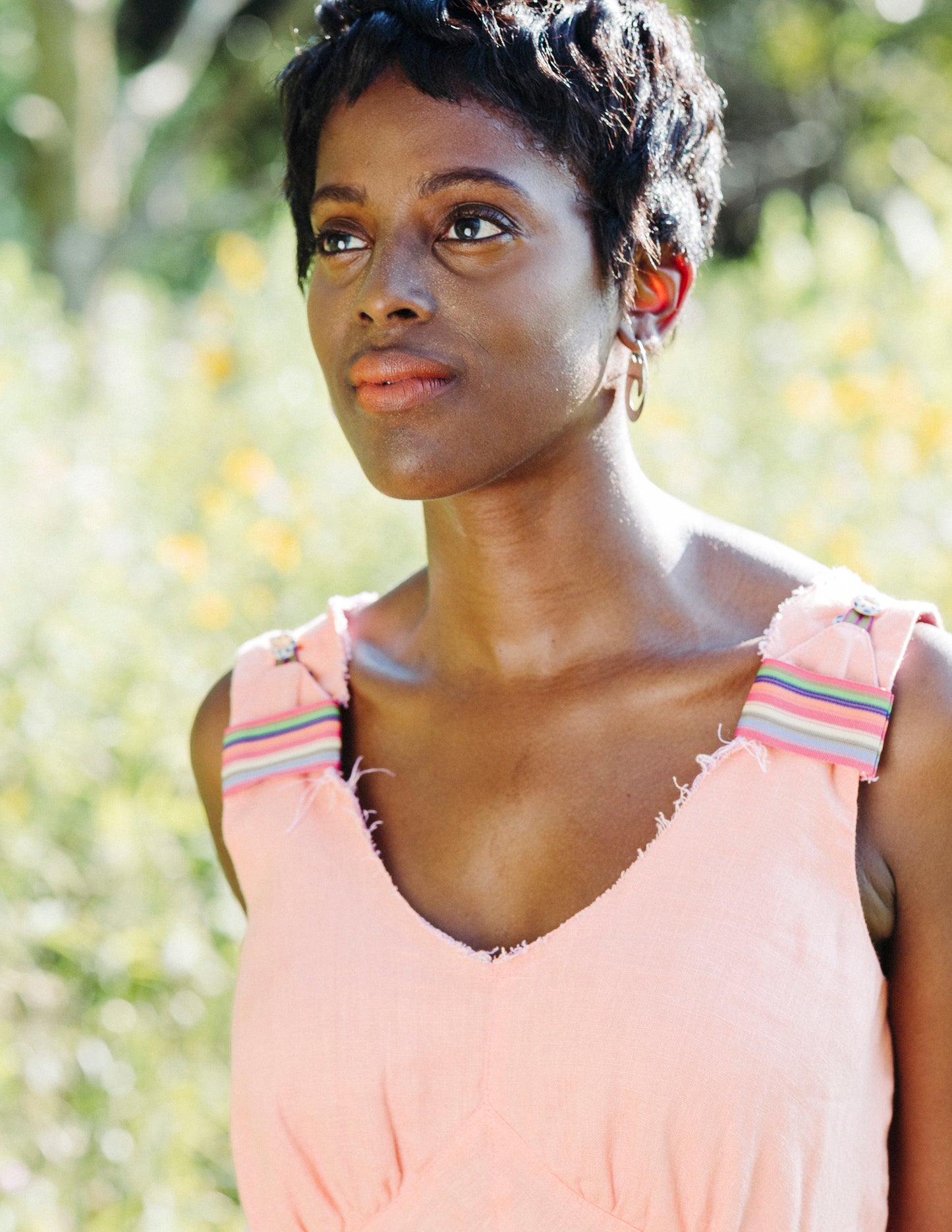 A Streetcar Named Desire MAXI DRESS