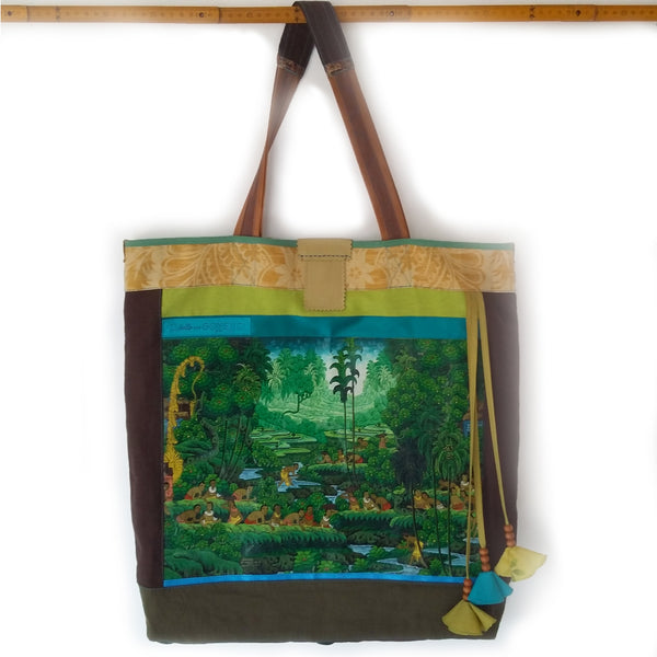 Bali Bag by Hello My Goddess