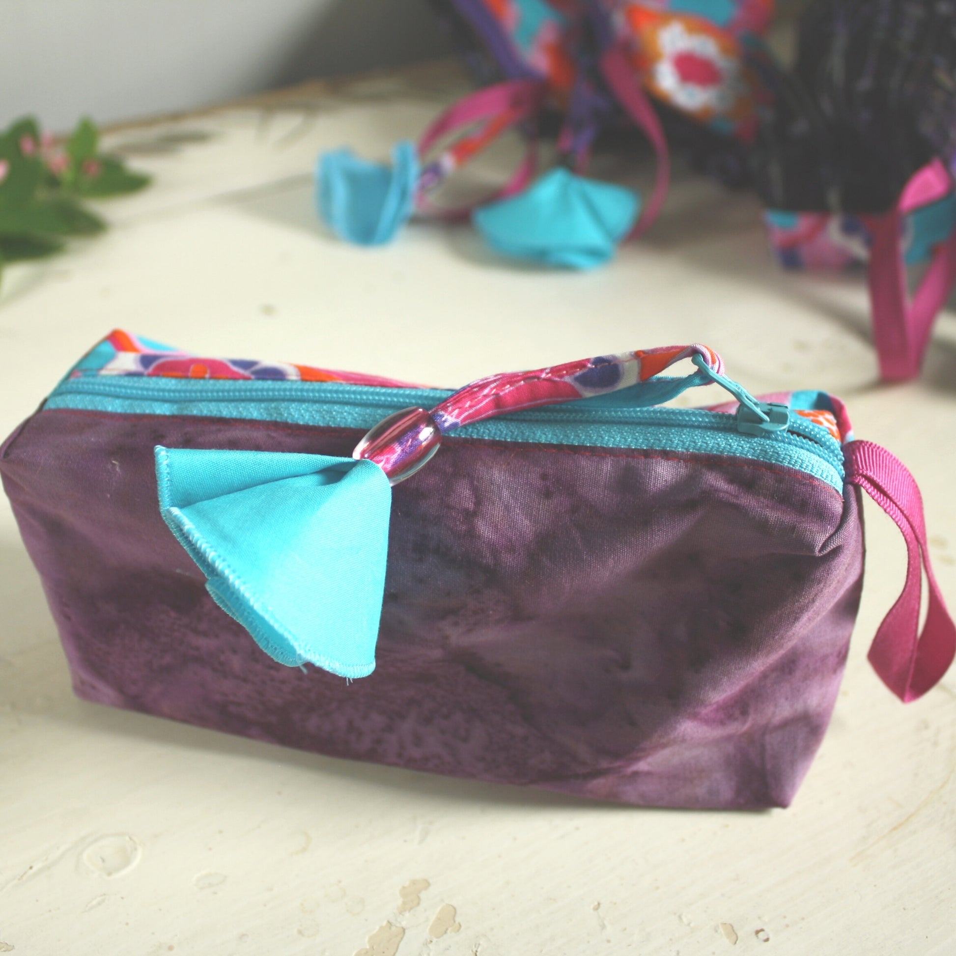 The Anti-Depressant Pouch by Hello My Goddess