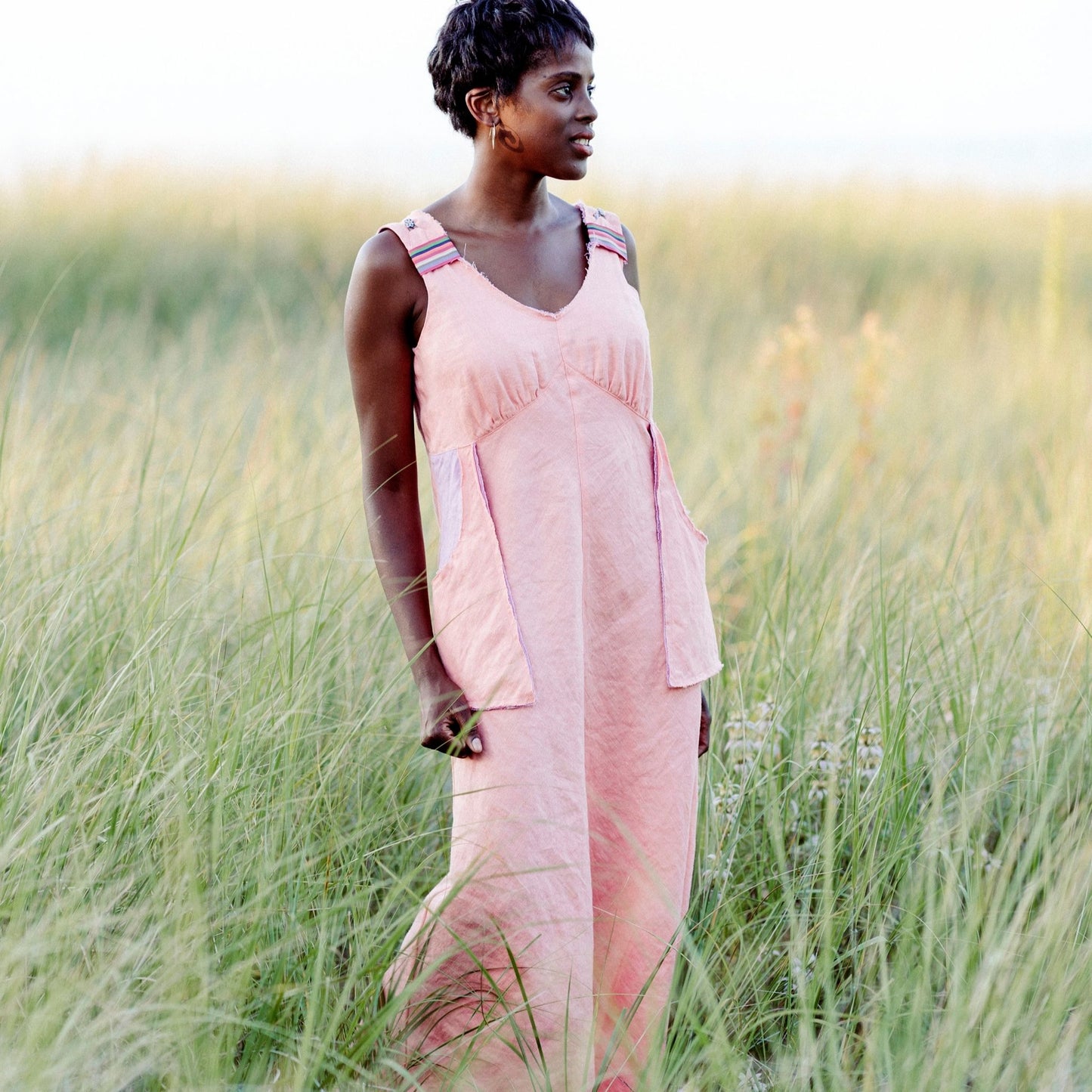 A Streetcar Named Desire MAXI DRESS